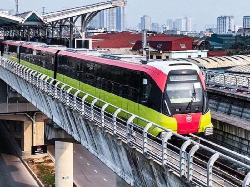 Molykote - Giải pháp bôi trơn toàn diện cho ngành đường sắt